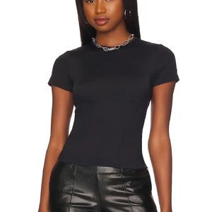 Miaou Romy Tee, NWOT, L.